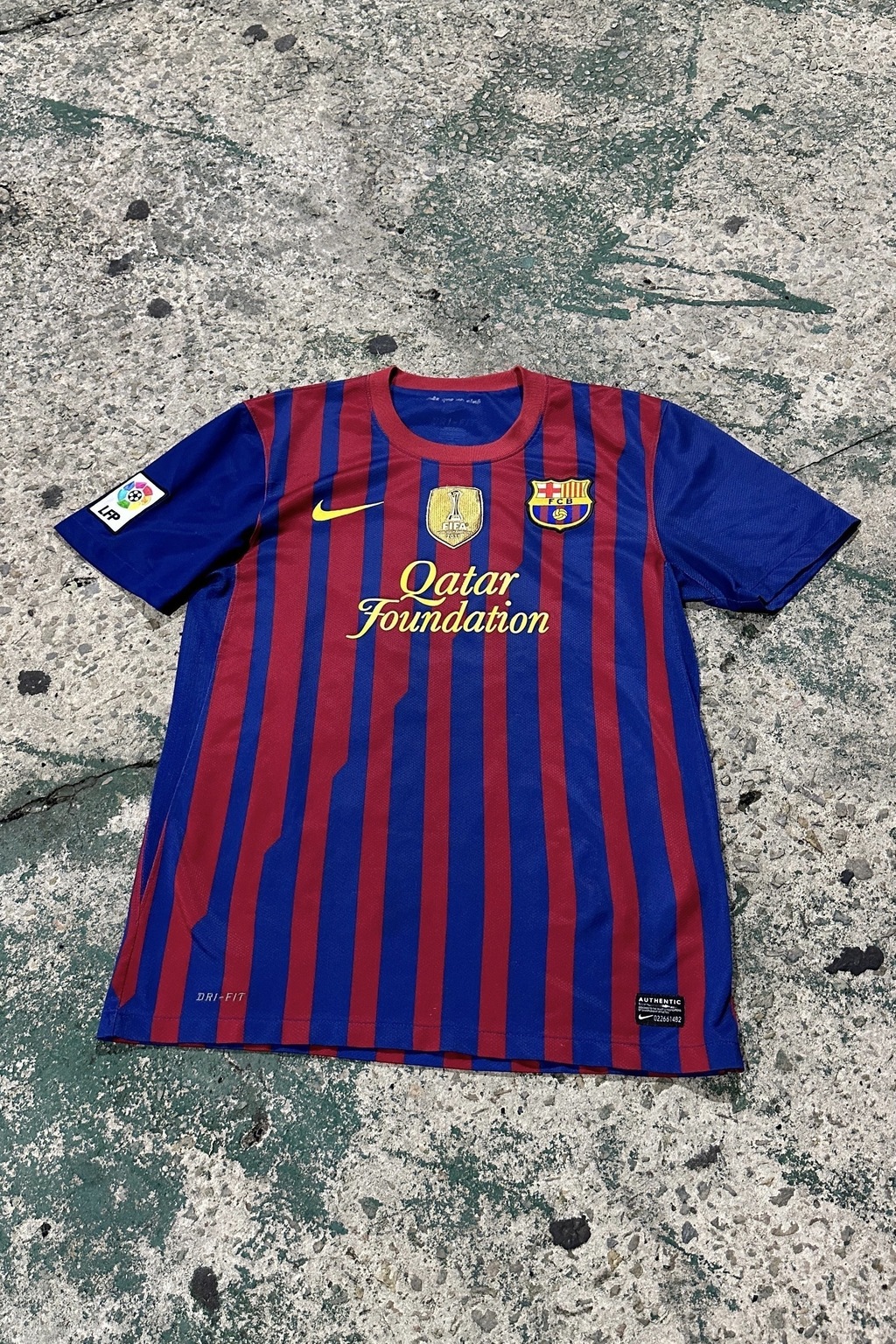 Barcelona '11/12 - Nike thumbnail 3