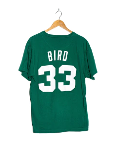 LARRY BIRD - BOSTON CELTICS - MITCHELL & NESS - tienda online