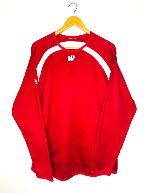 WISCONSIN BADGERS - MAJESTIC