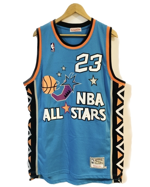 MICHAEL JORDAN - ALL STAR GAME ‘96 - MITCHELL & NESS