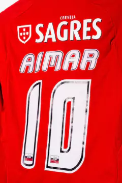 PABLO CÉSAR AIMAR - BENFICA 2012 - ADIDAS - comprar online