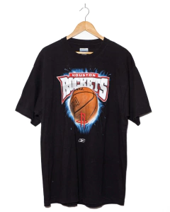 HOUSTON ROCKETS VINTAGE - REEBOK