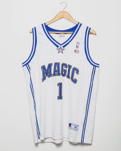 TRACY McGRADY - ORLANDO MAGIC - CHAMPION