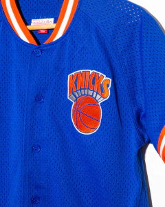 NEW YORK KNICKS - MITCHELL & NESS - La Frat´