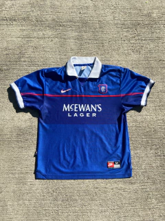 GLASGOW RANGERS ‘97/98 - NIKE