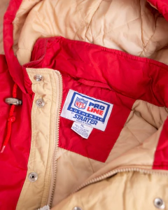 STARTER - SAN FRANCISCO 49ERS - tienda online