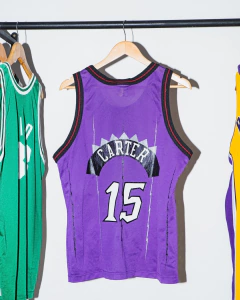 VINCE CARTER - TORONTO RAPTORS - CHAMPION - La Frat´