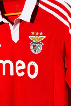 PABLO CÉSAR AIMAR - BENFICA 2012 - ADIDAS - La Frat´