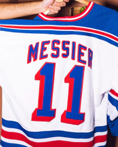Imagen de MARK MESSIER - NEW YORK RANGERS - STARTER