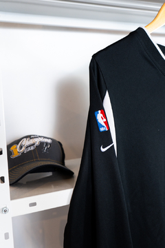 SAN ANTONIO SPURS WARM UP - NIKE en internet