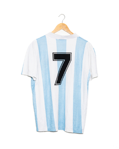 CLAUDIO PAUL CANIGGIA - COPA ARTEMIO FRANCHI 1993 - ADIDAS - tienda online