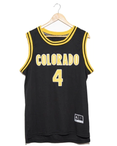 CHAUNCEY BILLUPS - COLORADO BUFFALOES - ADIDAS