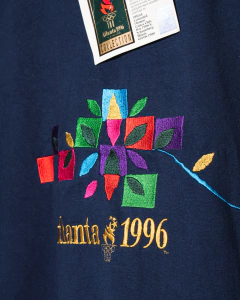 ATLANTA ´96 AUTHENTIC COLLECTION - HANES en internet