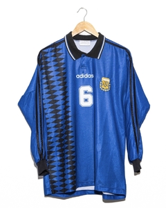 OSCAR RUGGERI - EEUU 1994 - ADIDAS