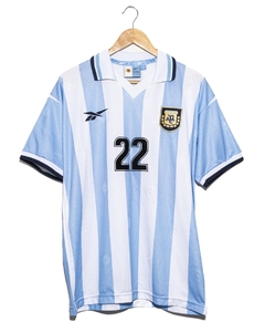 JUAN ROMÁN RIQUELME - COPA AMÉRICA ‘99 - REEBOK