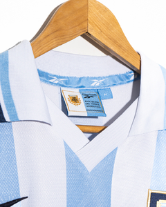 JUAN ROMÁN RIQUELME - COPA AMÉRICA ‘99 - REEBOK - La Frat´