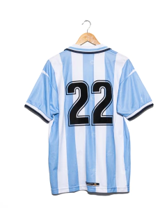 Imagen de JUAN ROMÁN RIQUELME - COPA AMÉRICA ‘99 - REEBOK