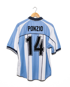 LEONARDO PONZIO - ARGENTINA 2001 - REEBOK - La Frat´