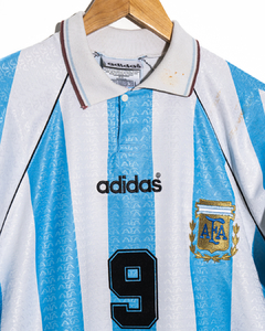 MARCELO GALLARDO - COPA AMÉRICA 1997 - ADIDAS - comprar online