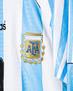 MARCELO GALLARDO - COPA AMÉRICA 1997 - ADIDAS - La Frat´