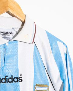 Imagen de MARCELO GALLARDO - COPA AMÉRICA 1997 - ADIDAS