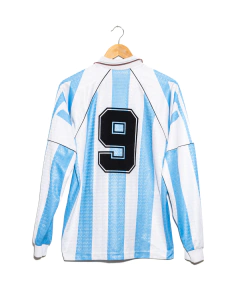 MARCELO GALLARDO - COPA AMÉRICA 1997 - ADIDAS