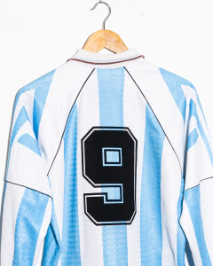 MARCELO GALLARDO - COPA AMÉRICA 1997 - ADIDAS - comprar online