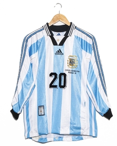 MUÑECO GALLARDO - FRANCIA ‘98 - ADIDAS