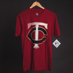 MINNESOTA TWINS - MAJESTIC GENUINE - NUEVA
