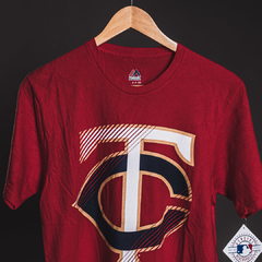 MINNESOTA TWINS - MAJESTIC GENUINE - NUEVA en internet