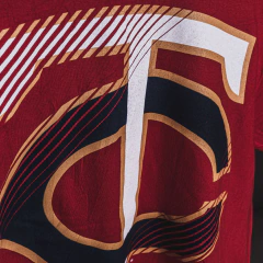 MINNESOTA TWINS - MAJESTIC GENUINE - NUEVA - La Frat´