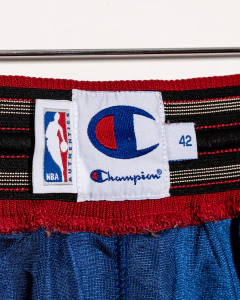 PHILADELPHIA 76ERS - CHAMPION AUTHENTIC - tienda online