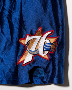 PHILADELPHIA 76ERS - CHAMPION AUTHENTIC - comprar online