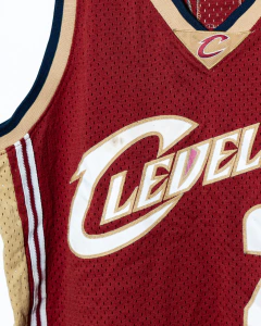 LEBRON JAMES - CLEVELAND CAVALIERS - NIKE - La Frat´