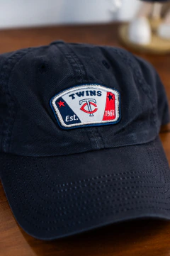 MINNESOTA TWINS - AMERICAN NEEDLE - comprar online