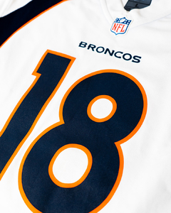 PEYTON MANNING - DENVER BRONCOS - NIKE ON FIELD - comprar online
