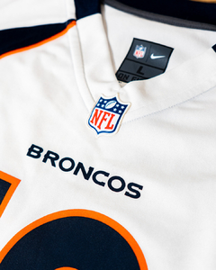PEYTON MANNING - DENVER BRONCOS - NIKE ON FIELD en internet