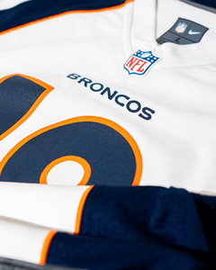 PEYTON MANNING - DENVER BRONCOS - NIKE ON FIELD - La Frat´