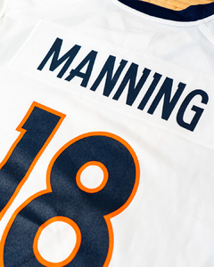 PEYTON MANNING - DENVER BRONCOS - NIKE ON FIELD