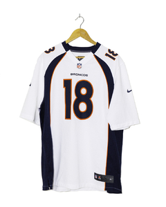 PEYTON MANNING - DENVER BRONCOS - NIKE ON FIELD