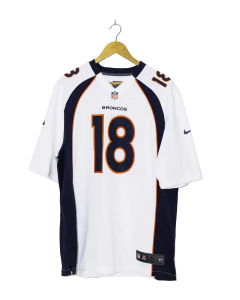 PEYTON MANNING - DENVER BRONCOS - NIKE ON FIELD