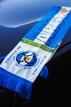 BUFANDA ARGENTINA ‘98 - comprar online