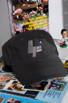 GORRA CALCIO GRIS - comprar online