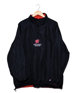 WISCONSIN BADGERS - PRO PLAYER - REVERSIBLE