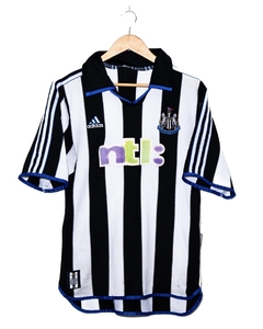 NEWCASTLE 2000/01 - ADIDAS