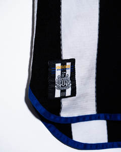 NEWCASTLE 2000/01 - ADIDAS - La Frat´