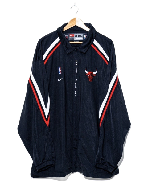 CHICAGO BULLS WARM UP 1998 - NIKE TEAM