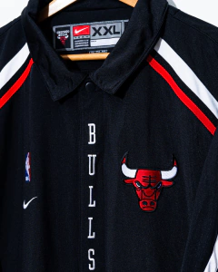 CHICAGO BULLS WARM UP 1998 - NIKE TEAM - comprar online