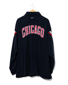 CHICAGO BULLS WARM UP 1998 - NIKE TEAM - comprar online