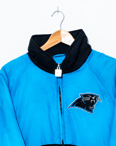 7LOGO - CAROLINA PANTHERS en internet